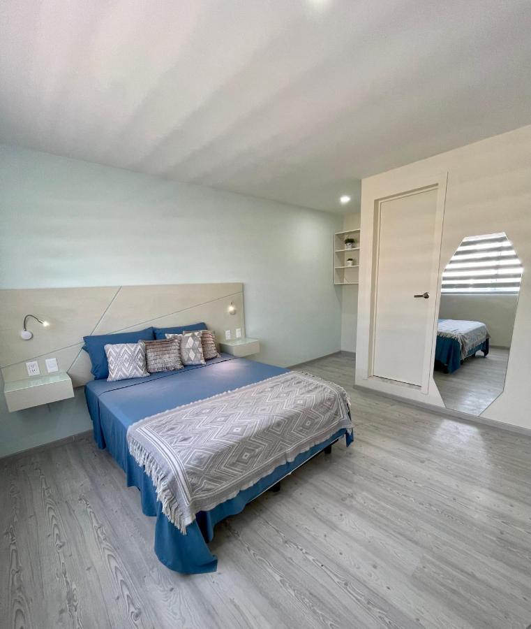 Aparthotel Constanza Lofts Executives En Zapopan Jalisco Exteriér fotografie
