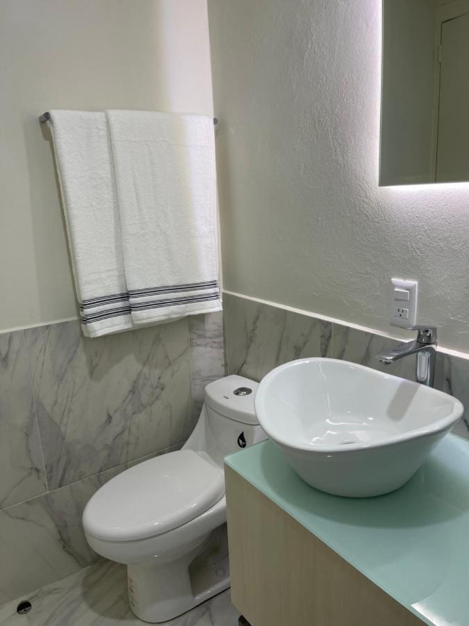 Aparthotel Constanza Lofts Executives En Zapopan Jalisco Exteriér fotografie