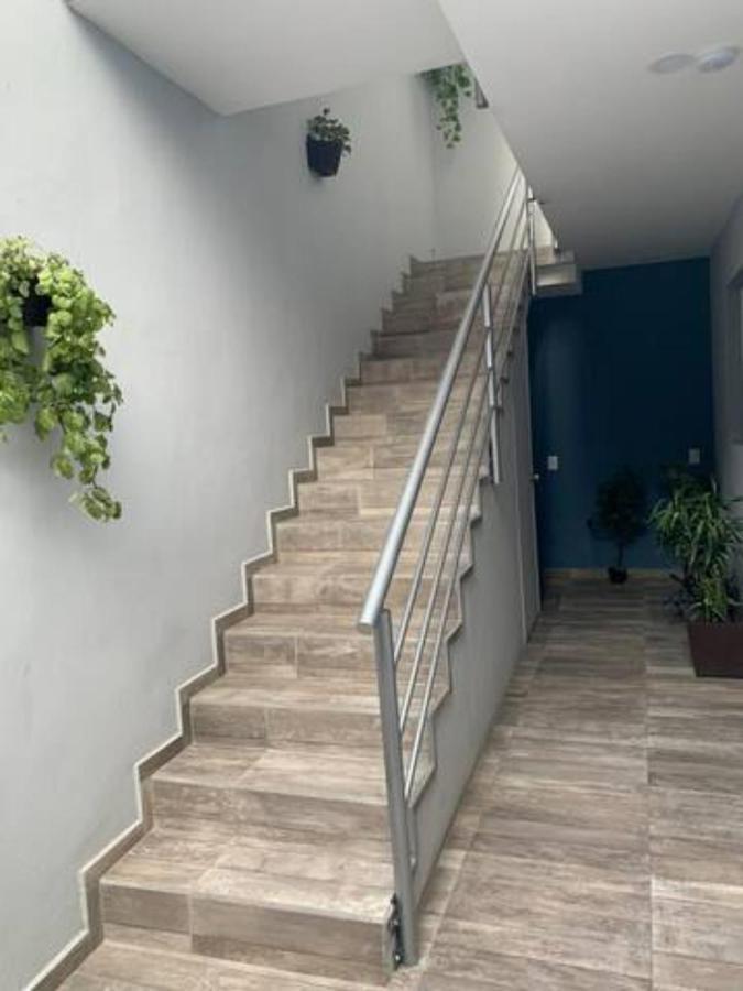 Aparthotel Constanza Lofts Executives En Zapopan Jalisco Exteriér fotografie