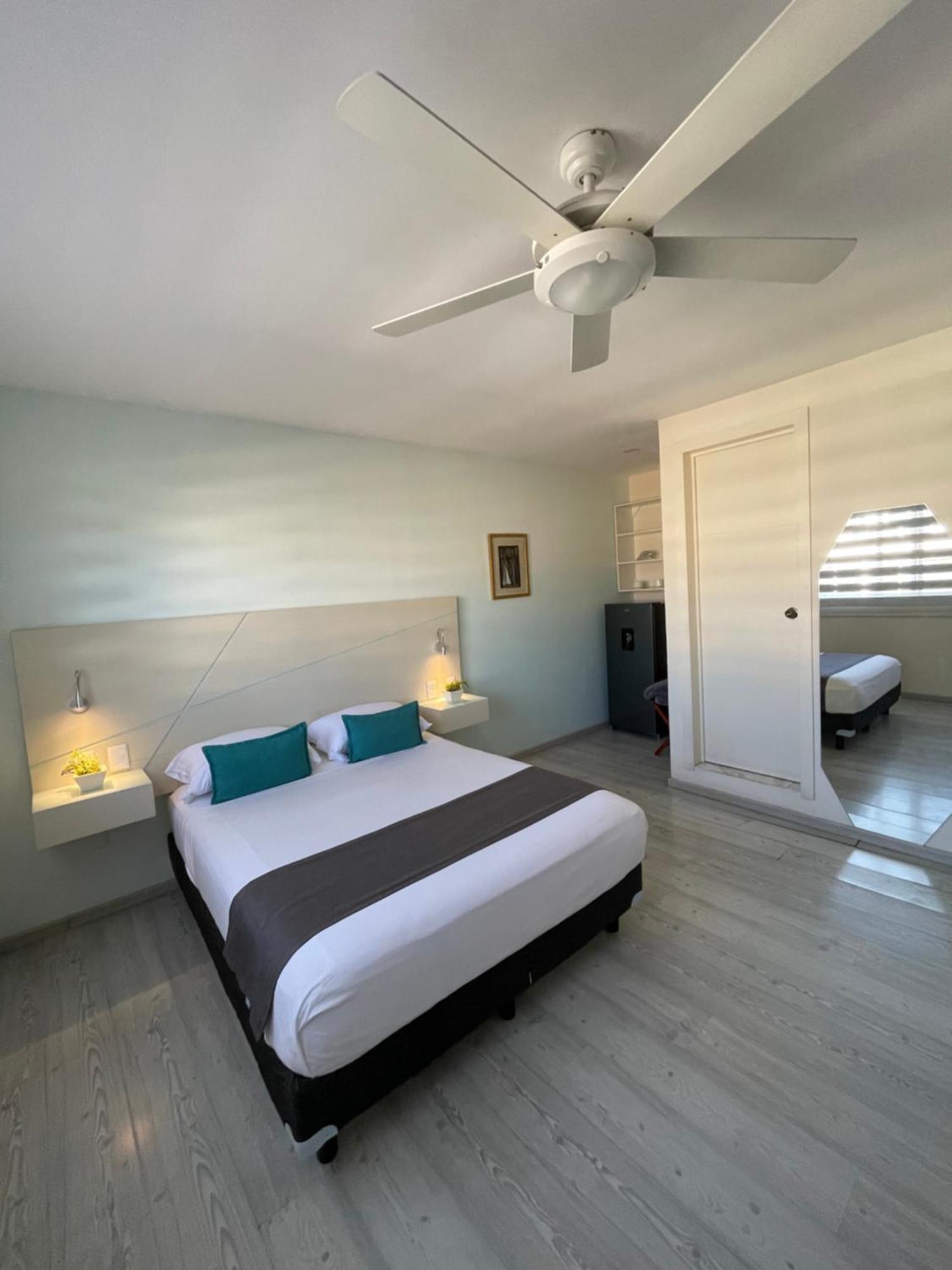 Aparthotel Constanza Lofts Executives En Zapopan Jalisco Exteriér fotografie
